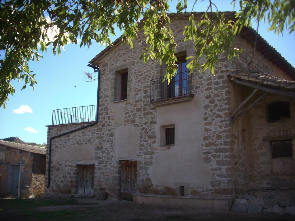 Casa Larriero de Olsón Hostal Exterior foto