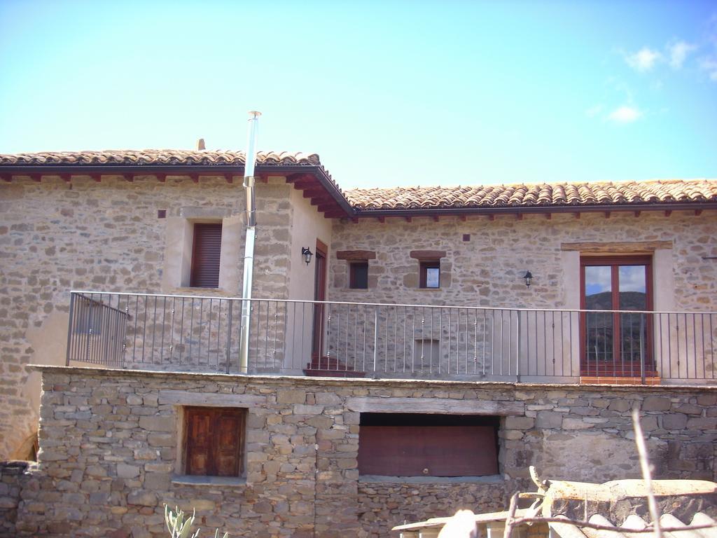 Casa Larriero de Olsón Hostal Exterior foto