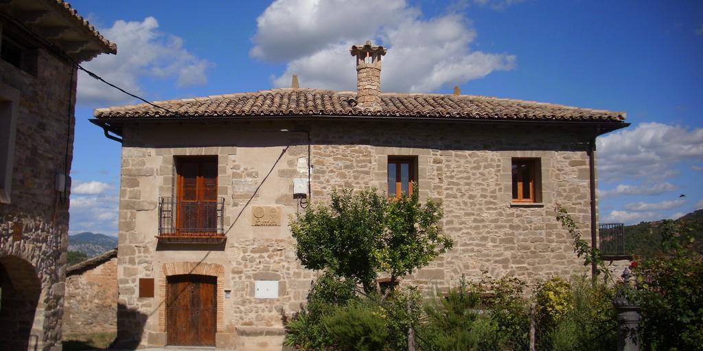 Casa Larriero de Olsón Hostal Exterior foto