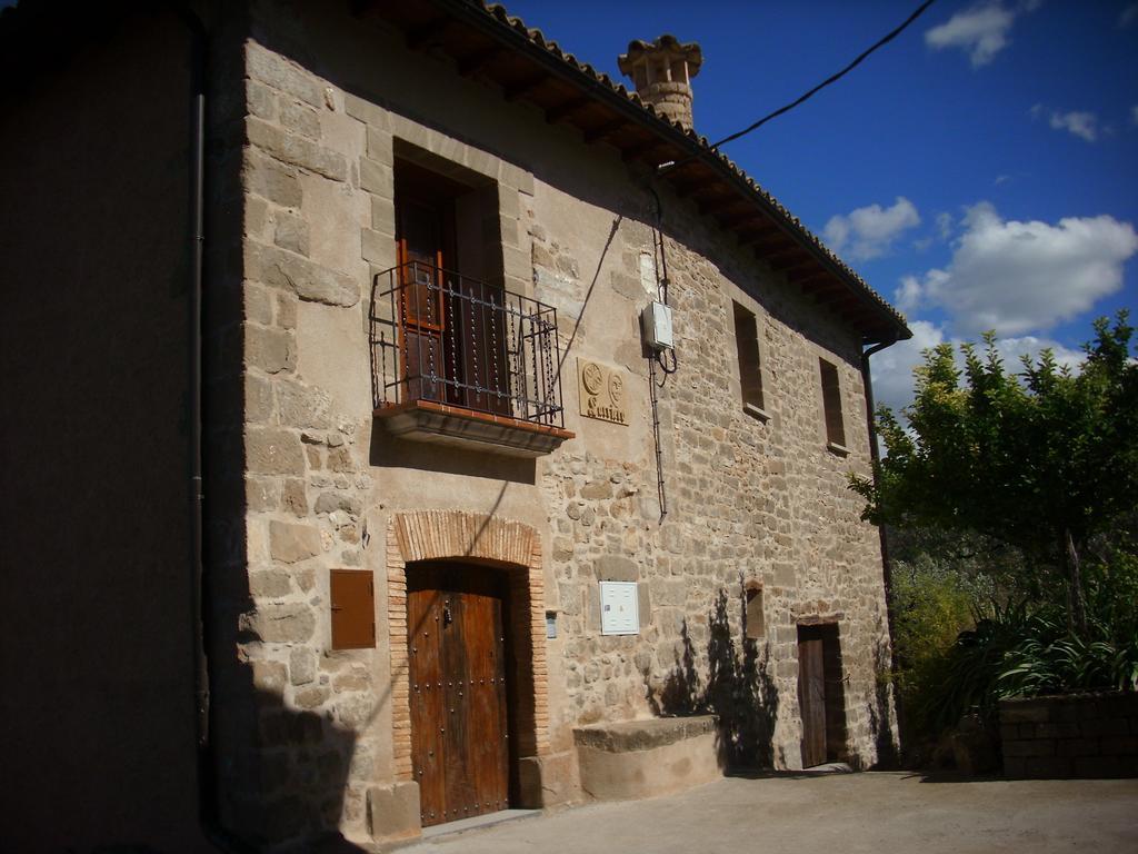 Casa Larriero de Olsón Hostal Exterior foto