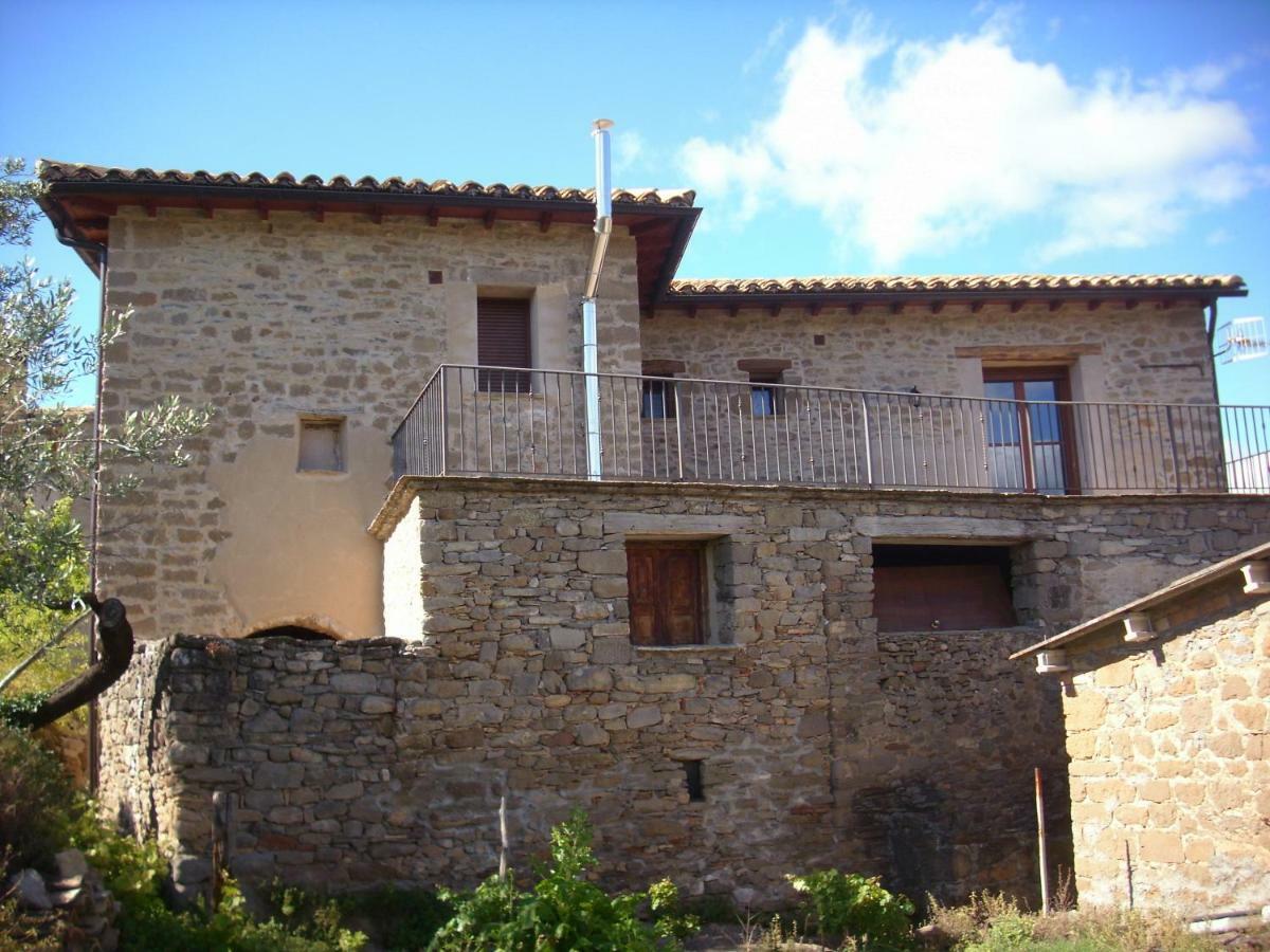 Casa Larriero de Olsón Hostal Exterior foto